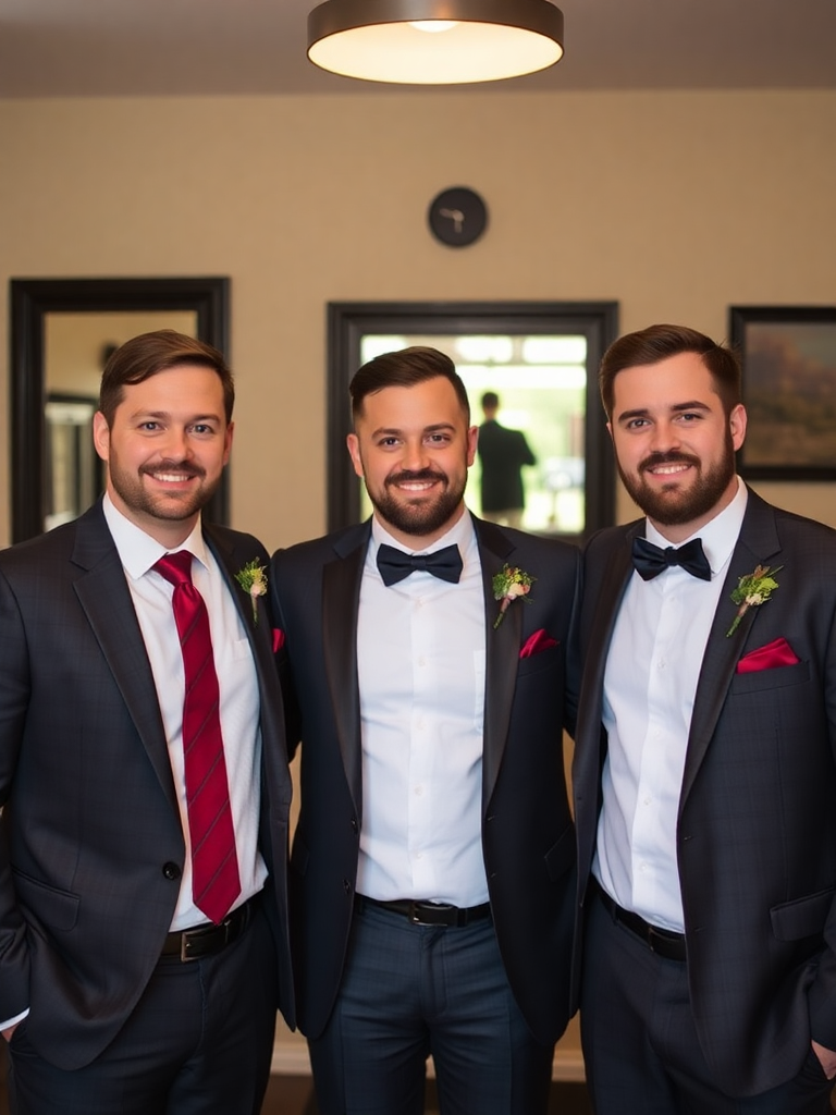 groomsmen packages