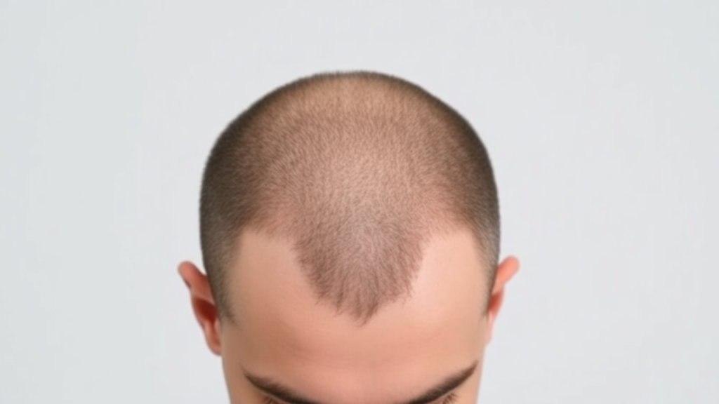 Male Pattern Balding